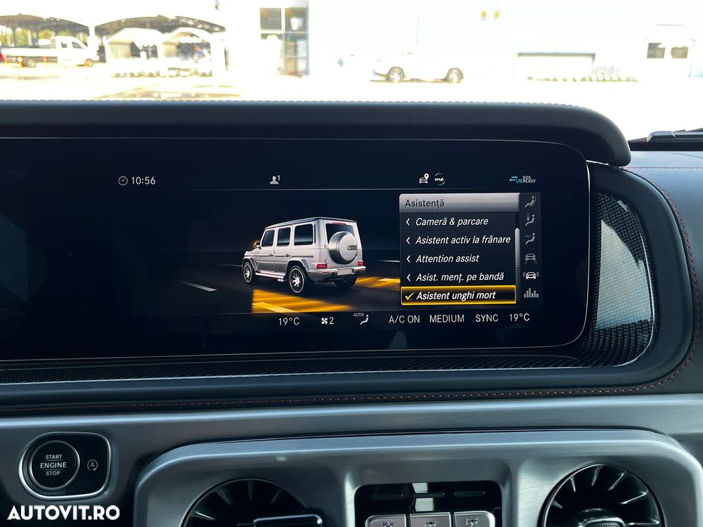 Mercedes-Benz G AMG 63 AMG Speedshift 9G-TRONIC - 30