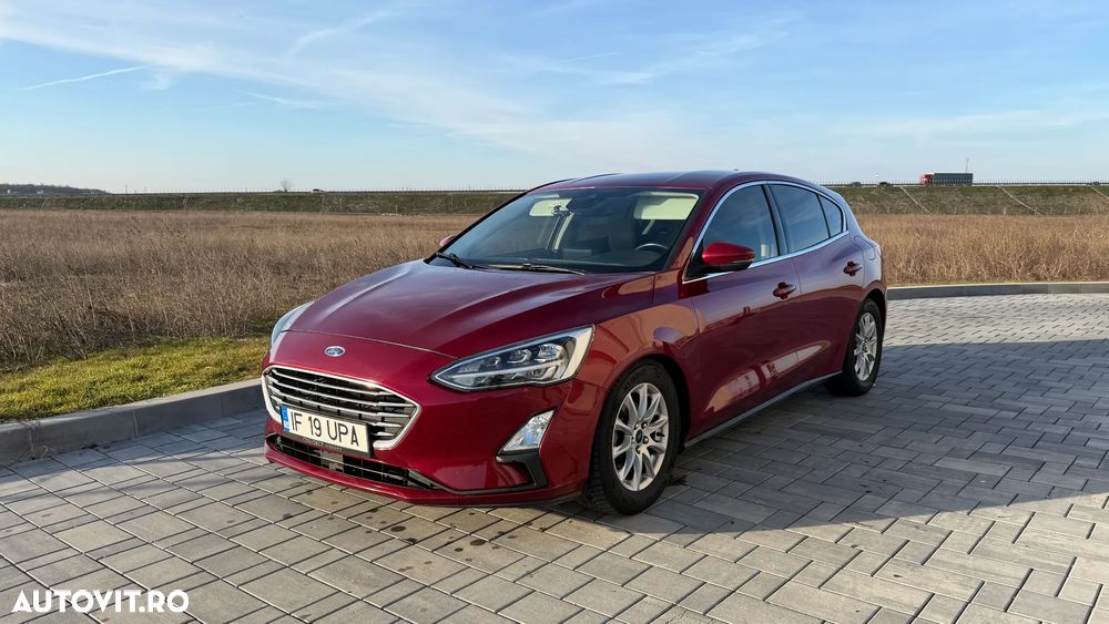 Ford Focus 1.5 EcoBlue Titanium - 1