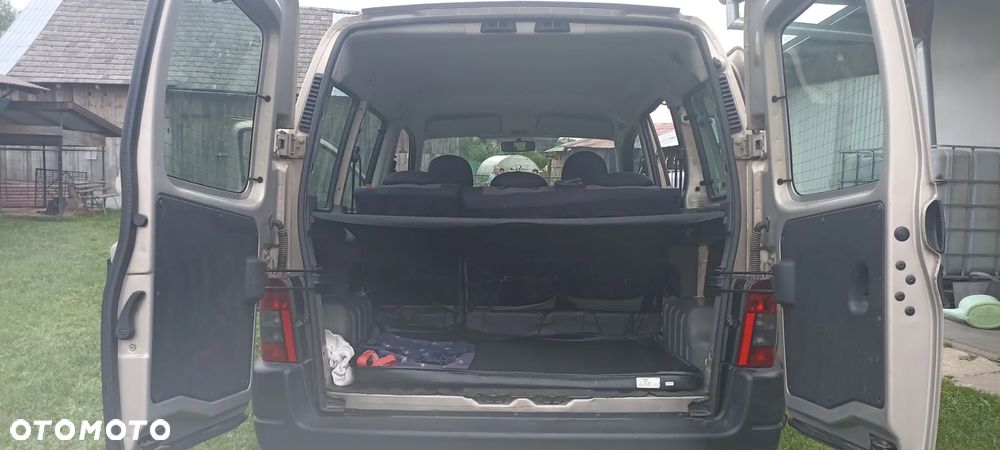 Citroën Berlingo 1.9D X - 7