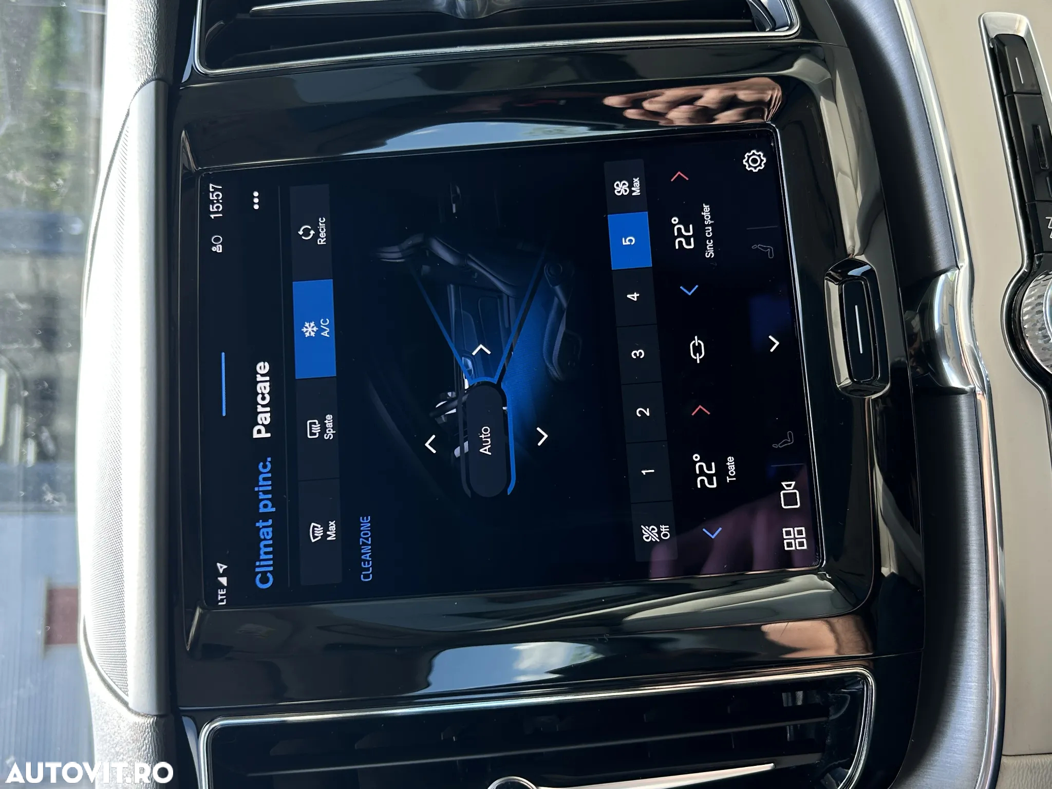 Volvo XC 60 Recharge T6 Twin Engine eAWD Inscription Expression - 29