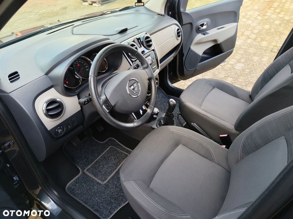 Dacia Lodgy - 10