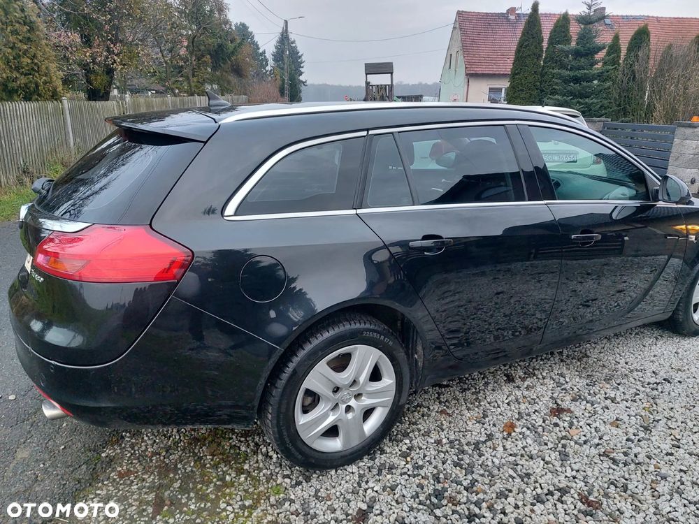 Opel Insignia 1.6 Turbo Sport - 16