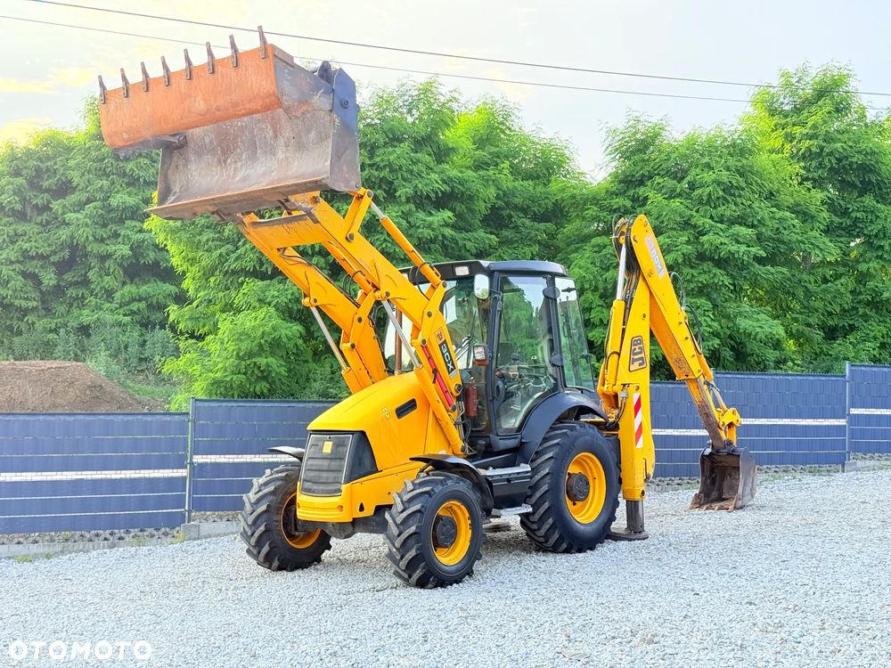 JCB * 3CX * JCB Contractor  * Koparko Ładowarka * - 17