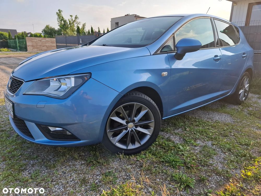 Seat Ibiza - 1