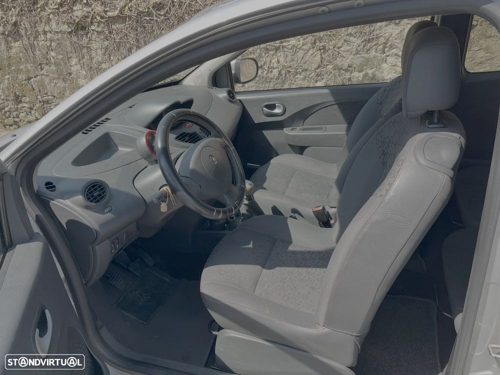 Renault Twingo 1.2 16V Ripcurl - 9