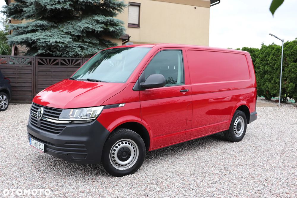 Volkswagen Transporter - 24