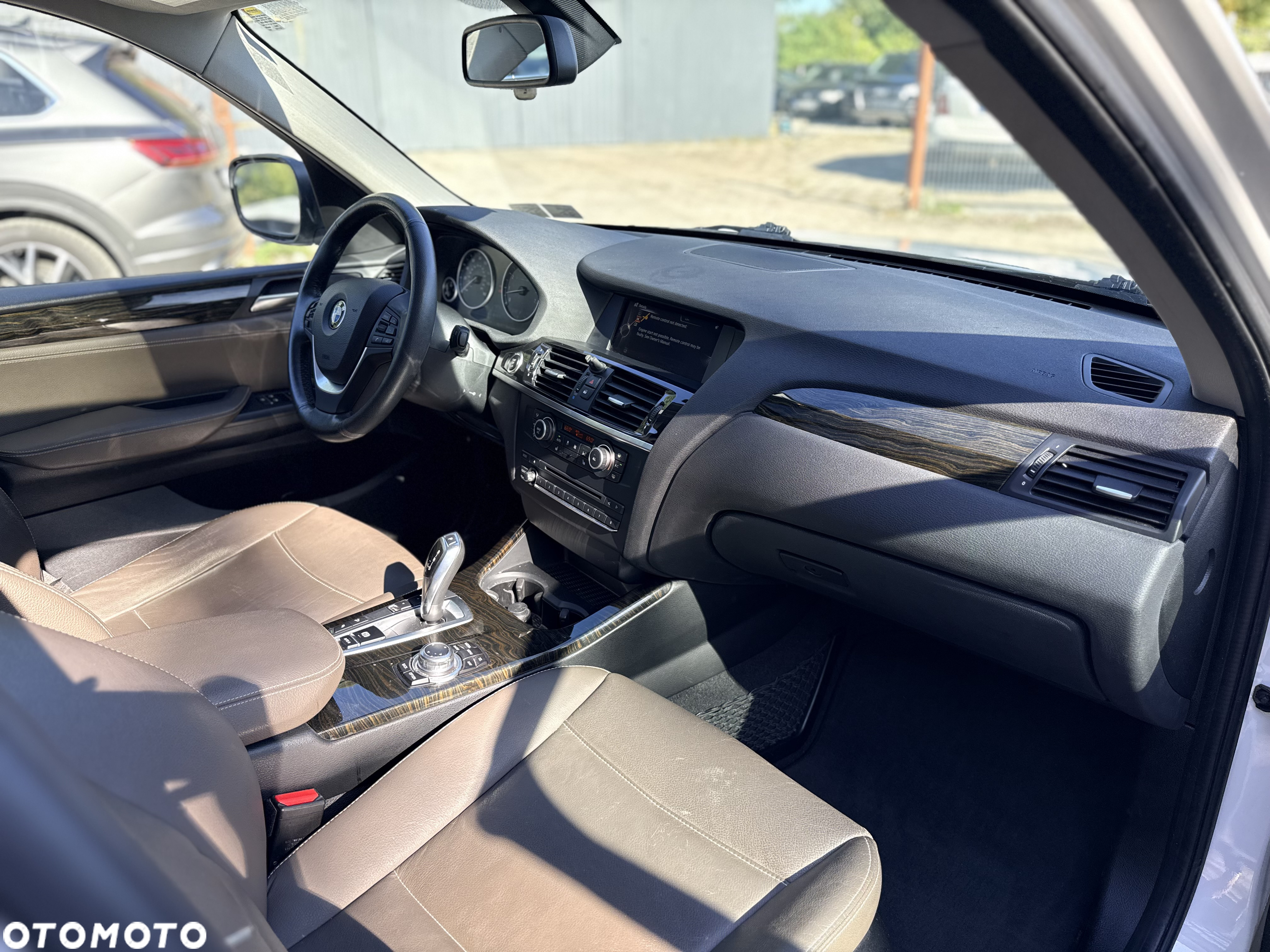 BMW X3 xDrive35i - 15