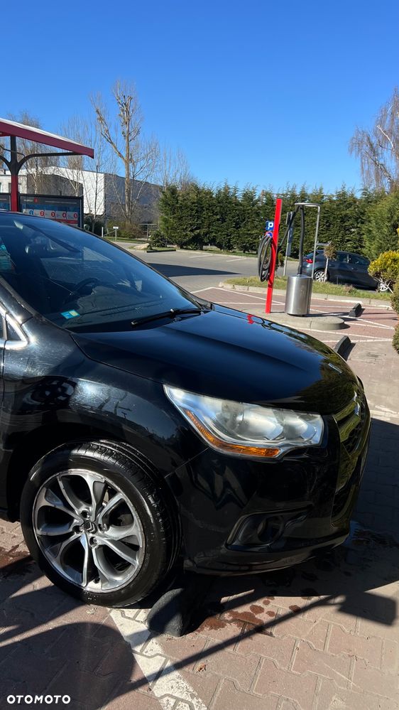 Citroën DS4 - 3