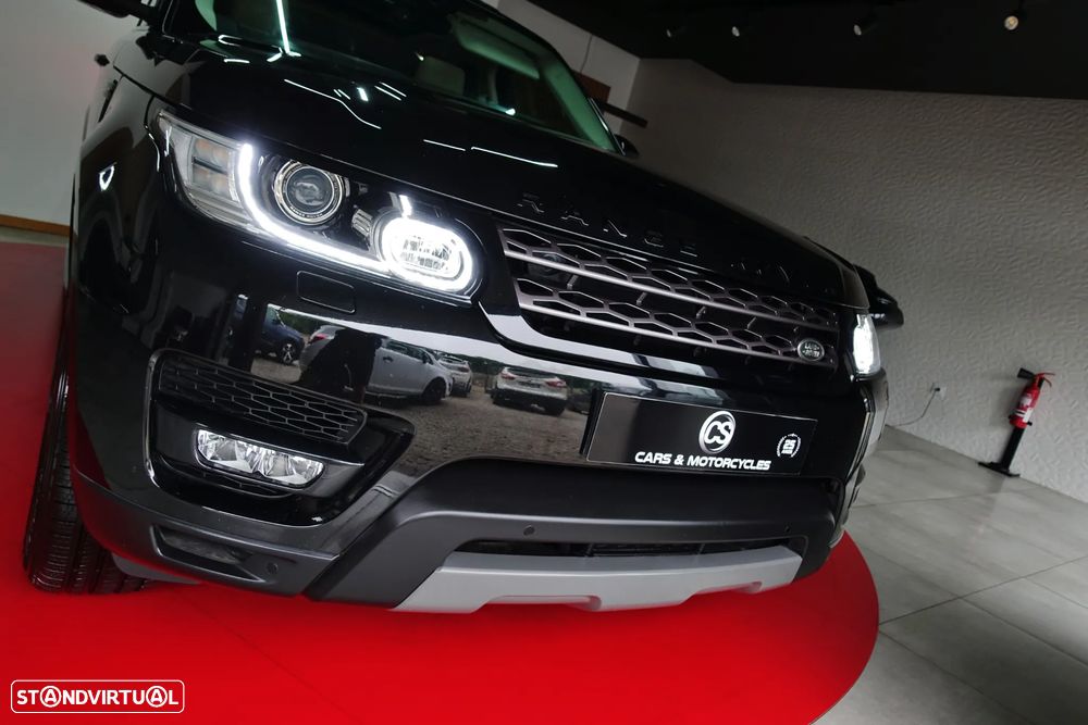 Land Rover Range Rover Sport 2.0 SD4 HSE - 29