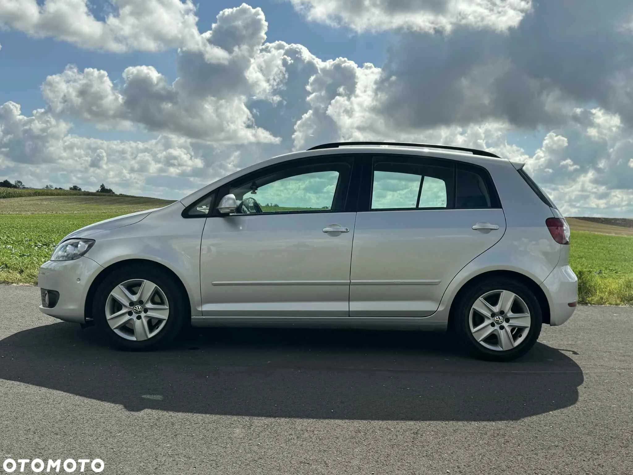 Volkswagen Golf Plus CrossGolf 1.4 TSI - 7