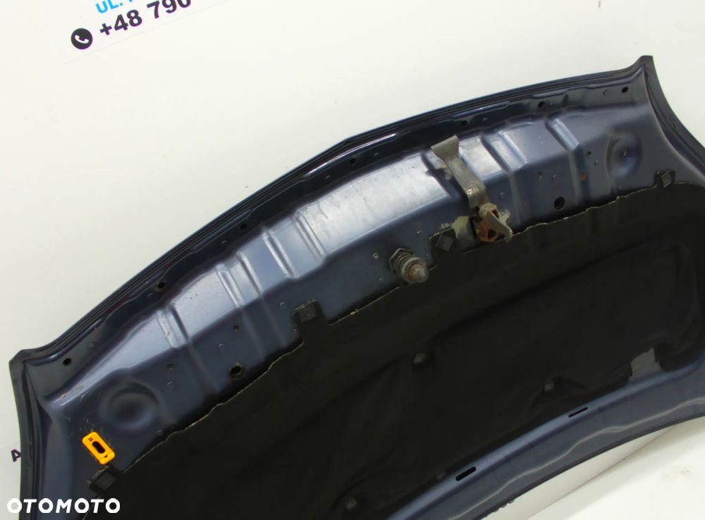 Opel Zafira B Maska Pokrywa Silnika - 5