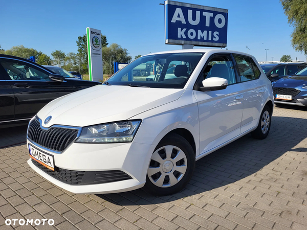 Skoda Fabia 1.0 Active