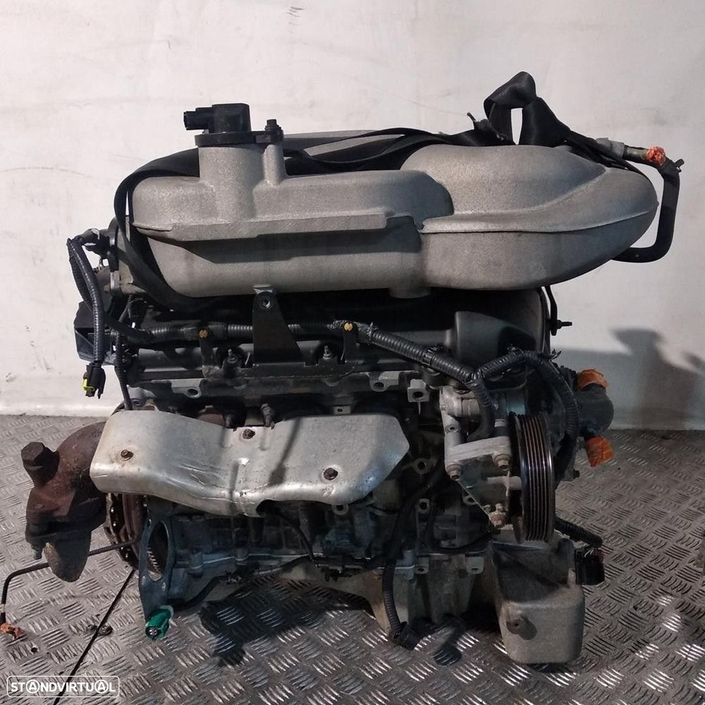 MOTOR COMPLETO JAGUAR S-TYPE 2000 - 2