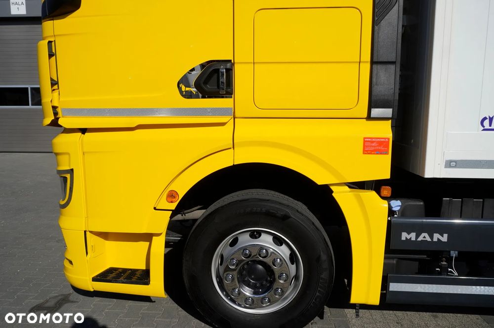 MAN TGX 26.510 6×2-4 / Chłodnia Krone 18 EPAL / Thermoking T1000R / 2023 / oś skrętna / 3 szt_259966 - 16