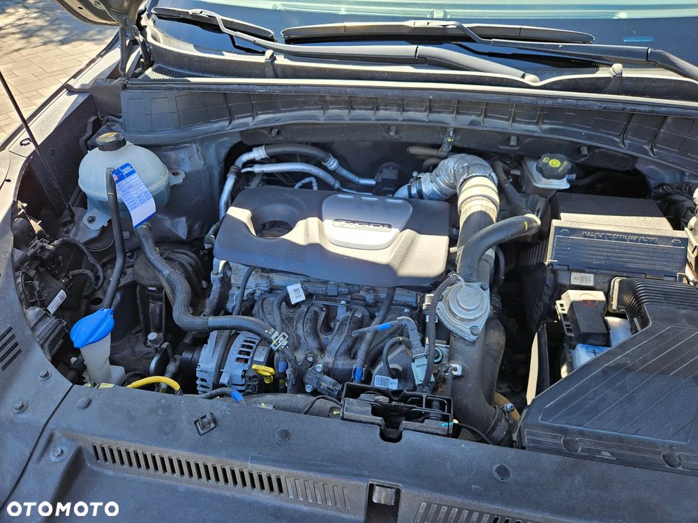 Hyundai Tucson 1.6 Turbo 2WD Navi - 13
