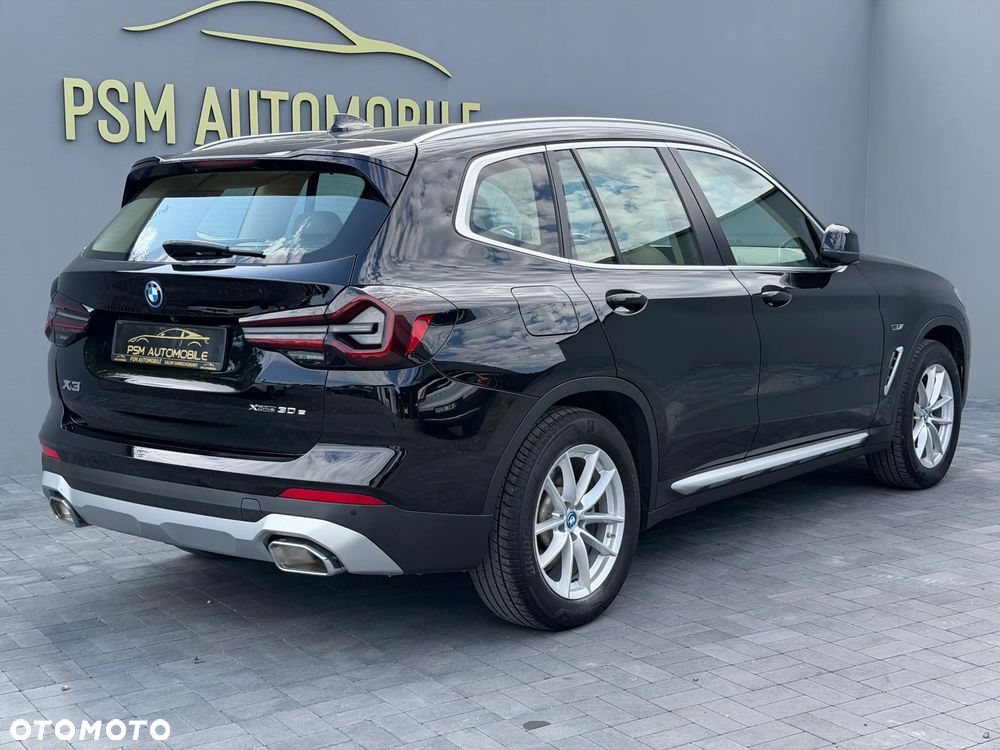 BMW X3 xDrive30e - 7