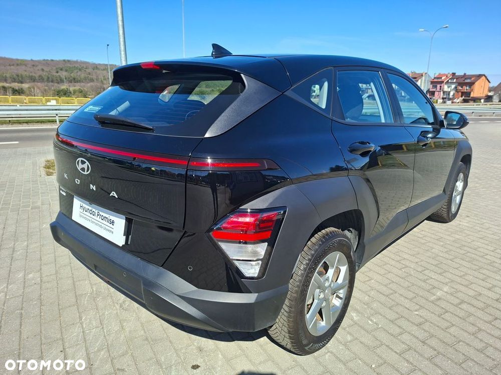 Hyundai Kona 1.0 T-GDI Smart DCT - 12