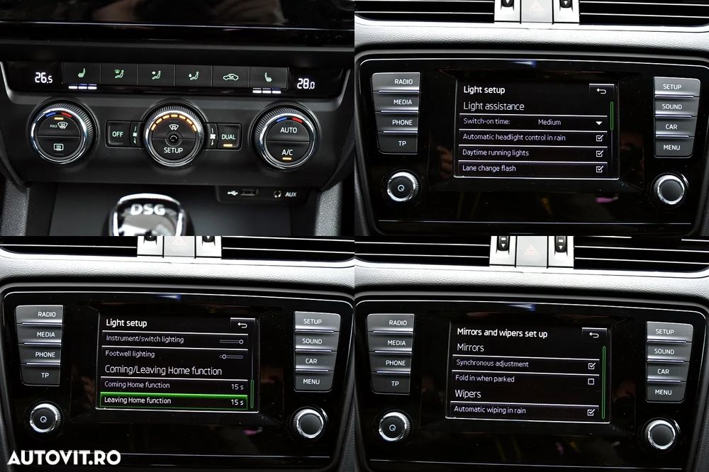 Skoda Octavia 2.0 TDI DSG Style - 5