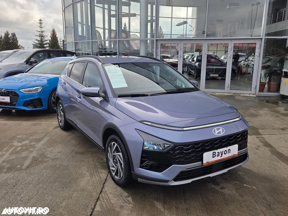 Hyundai Bayon 1.2 MPi 79 CP 5MT Led Line - 1