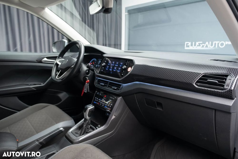 Volkswagen T-Cross 1.0 TSI DSG Style - 34