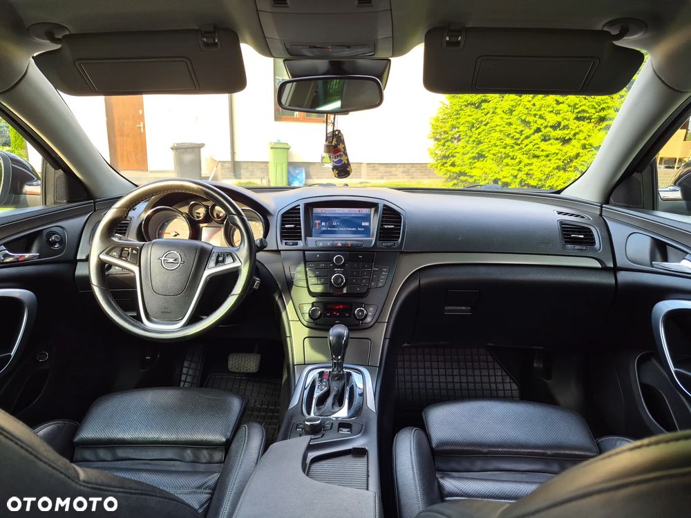 Opel Insignia 2.0 CDTI Cosmo - 25