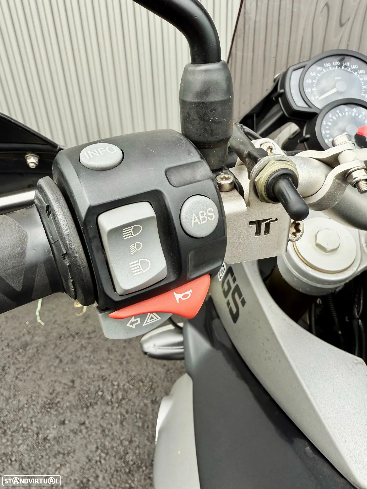 BMW F 800 GS GS 800 - 9