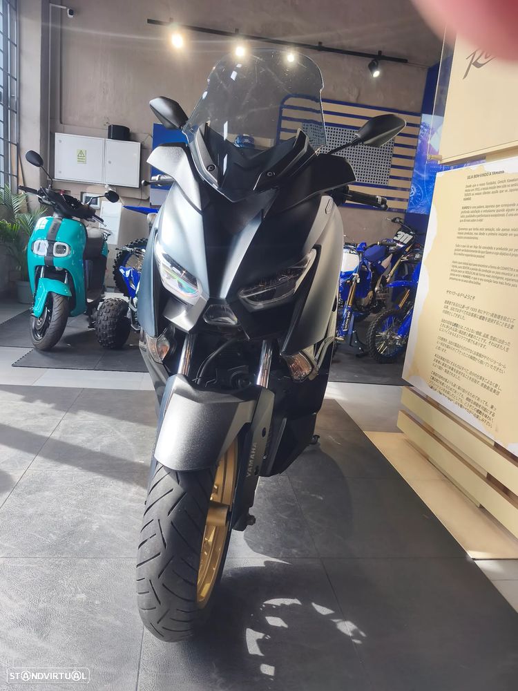 Yamaha X-Max 300 Techmax - 2