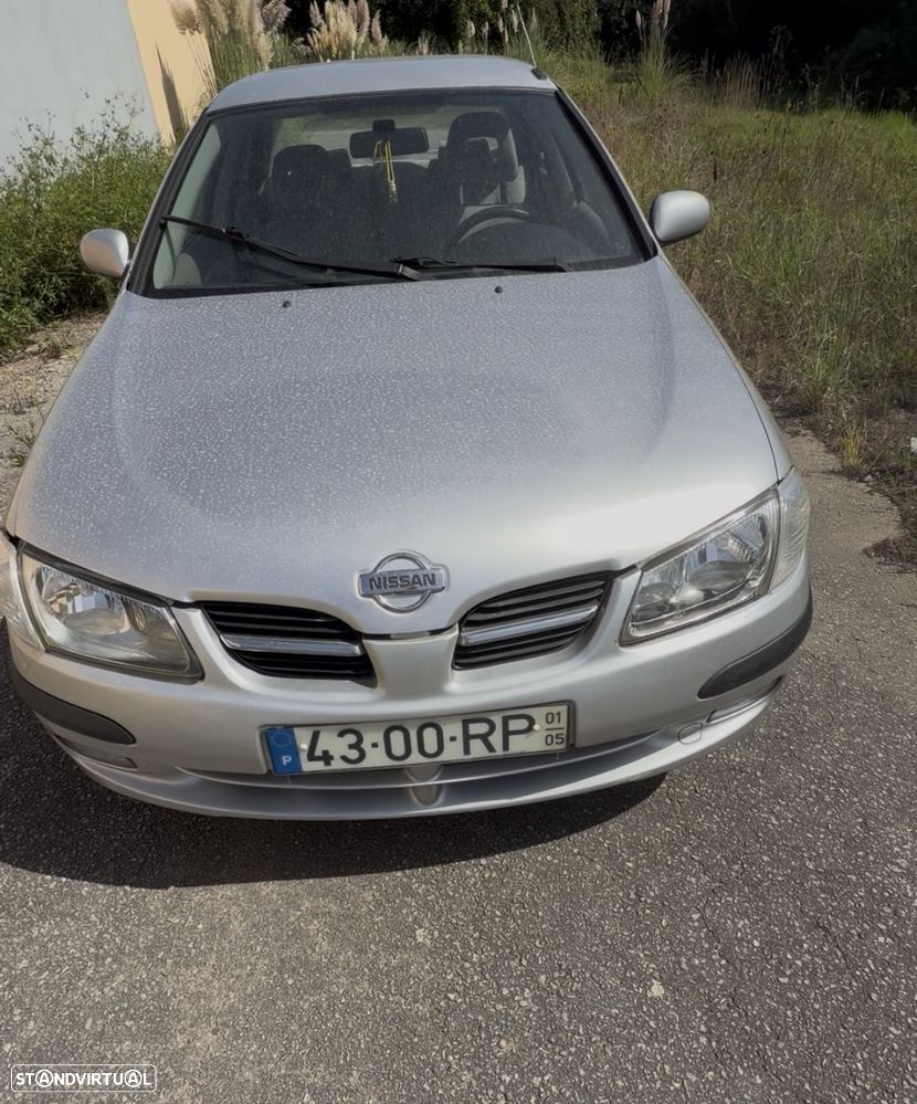 Nissan Almera 1.5 Comfort - 1