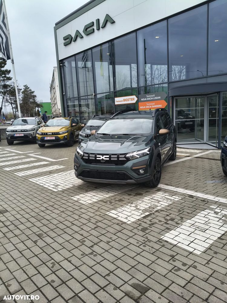 Dacia Jogger 5 locuri ECO-G 100 Extreme - 2