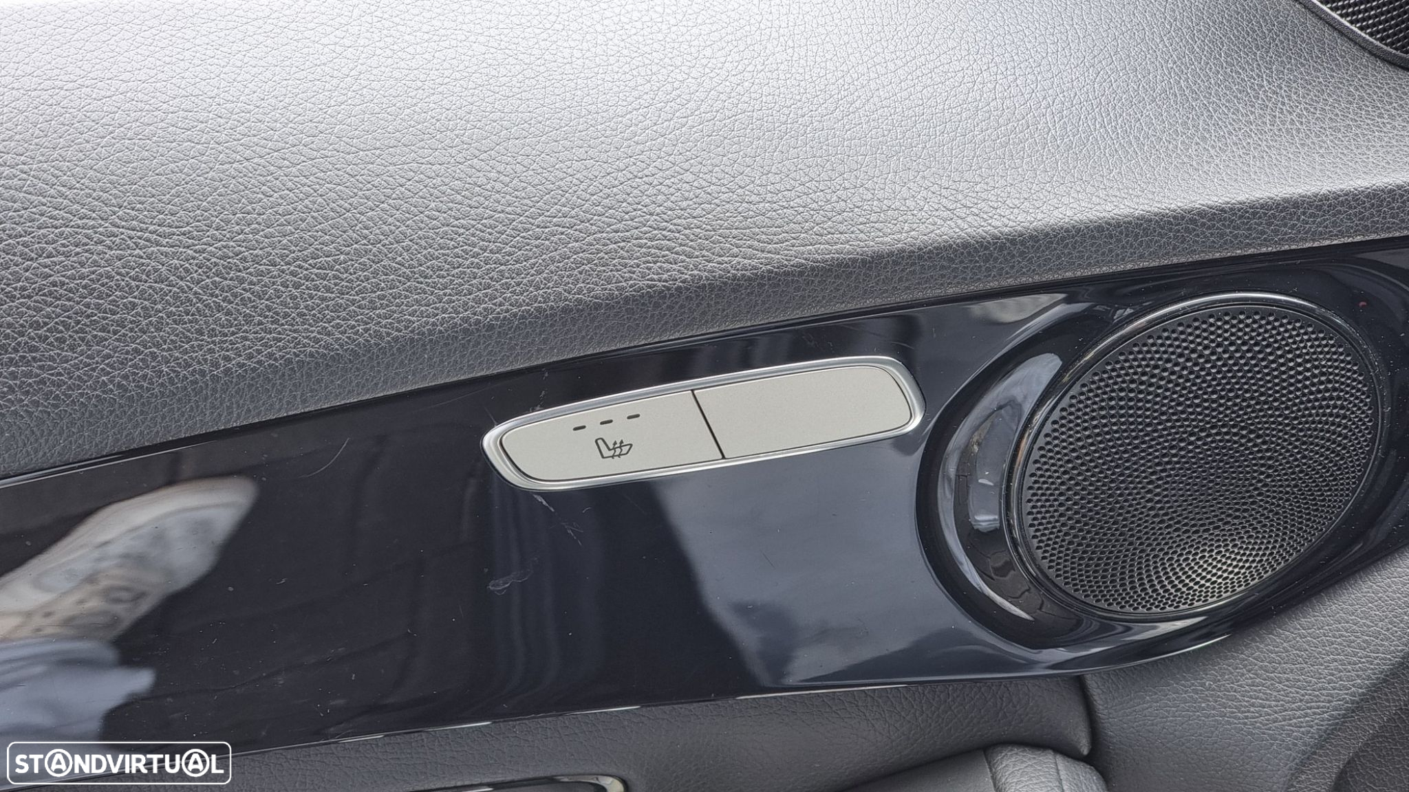 Mercedes-Benz C 220 d Aut. - 22