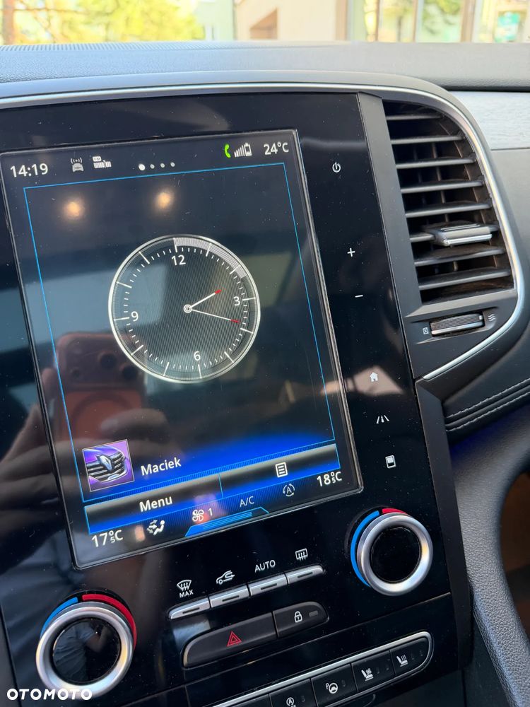 Renault Talisman 1.6 Energy dCi Initiale Paris EDC - 27