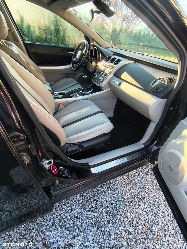 Mazda CX-7 - 13