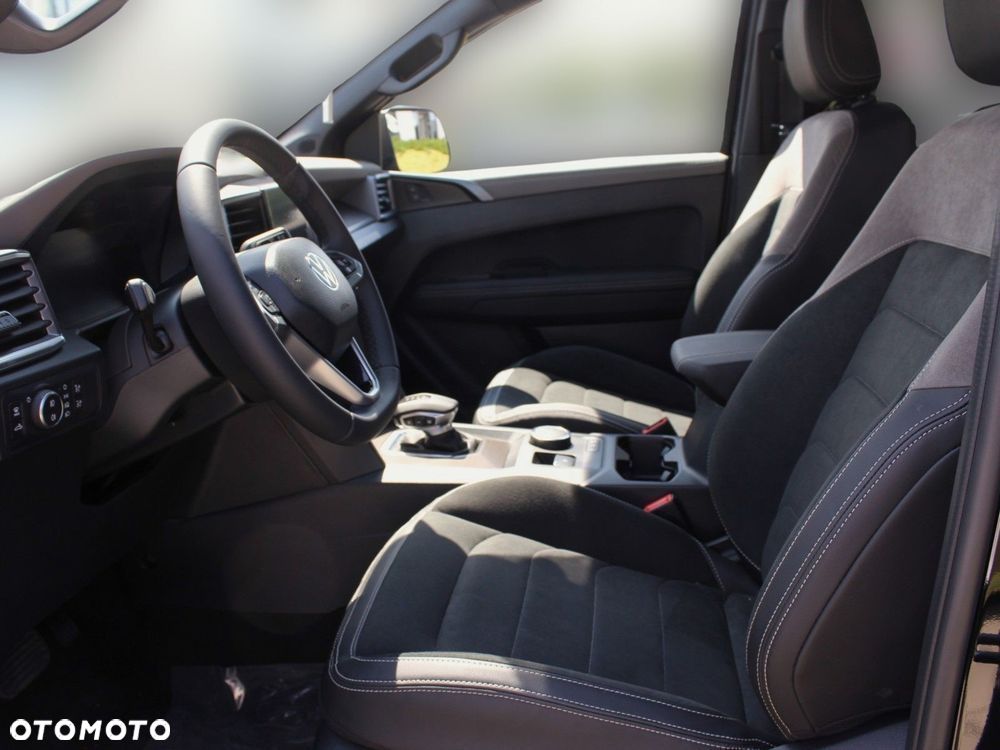 Volkswagen Amarok 3.0 V6 TDi 4MOTION Style - 8