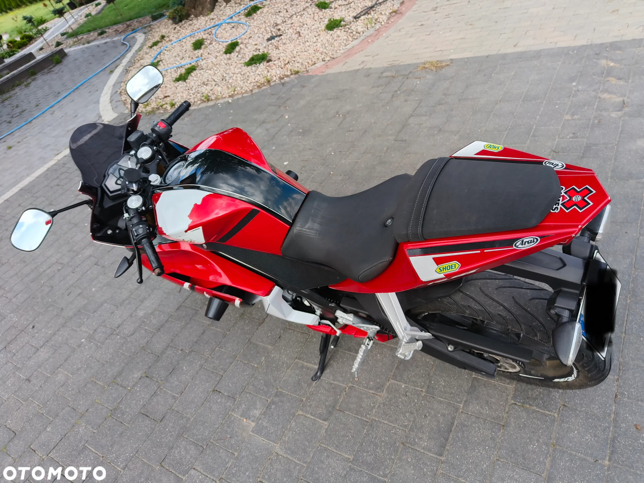Yamaha YZF - 3