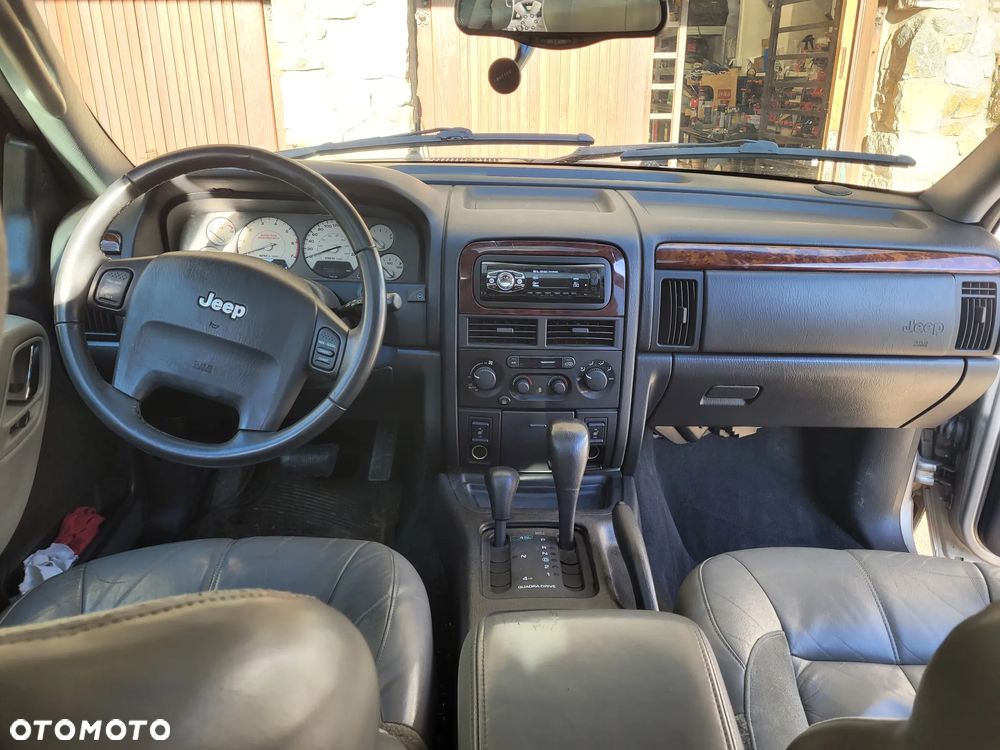 Jeep Grand Cherokee - 7