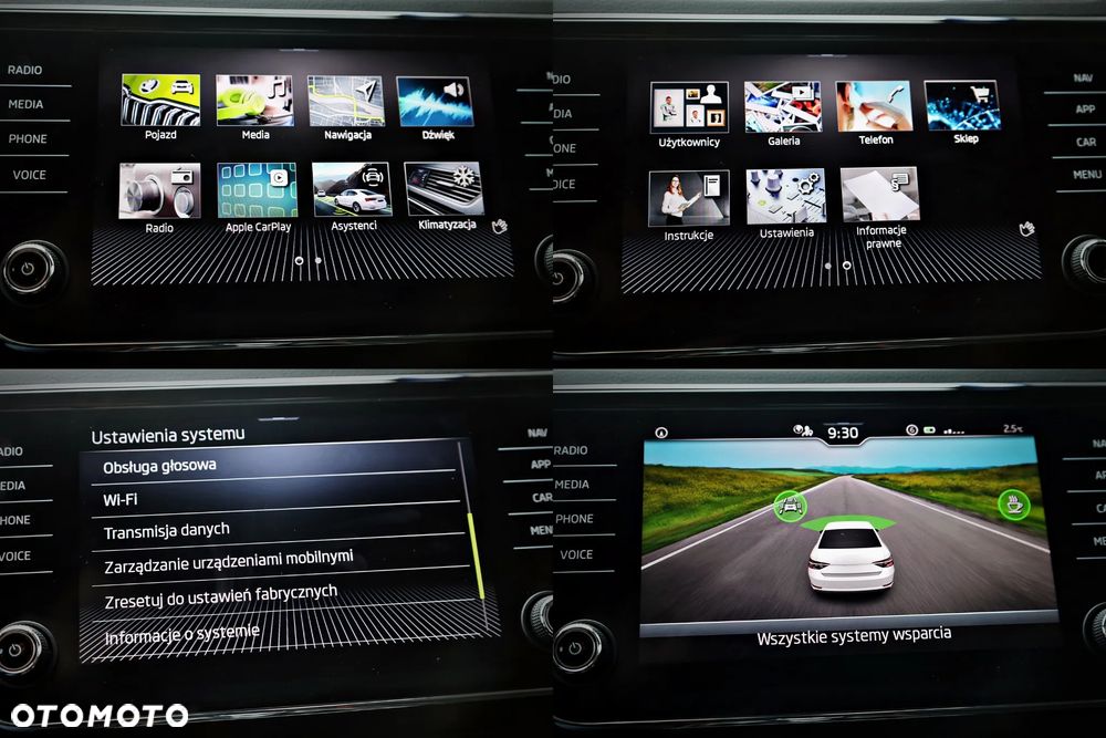 Skoda Superb 1.5 TSI Ambition DSG - 31