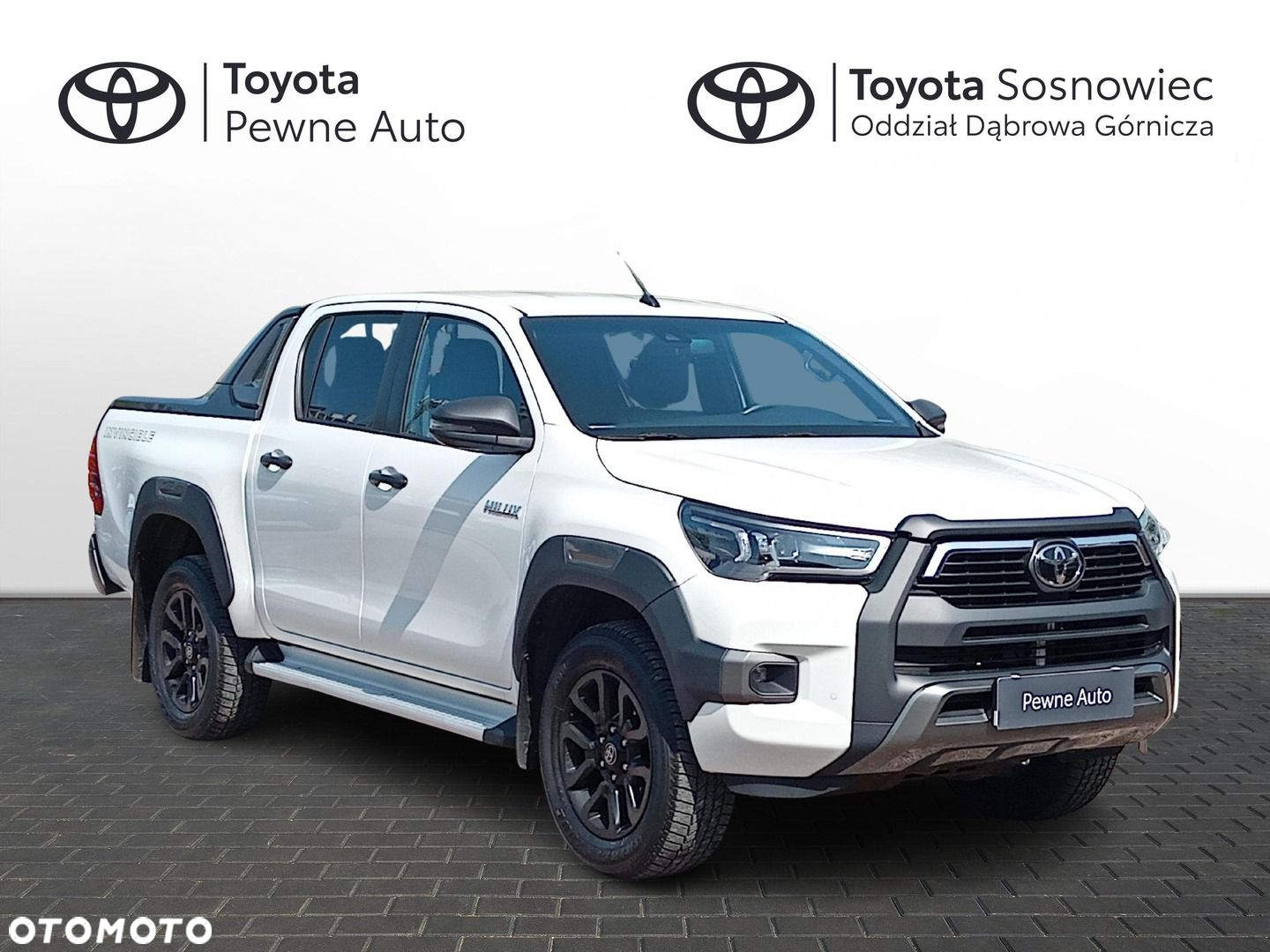 Toyota Hilux - 9