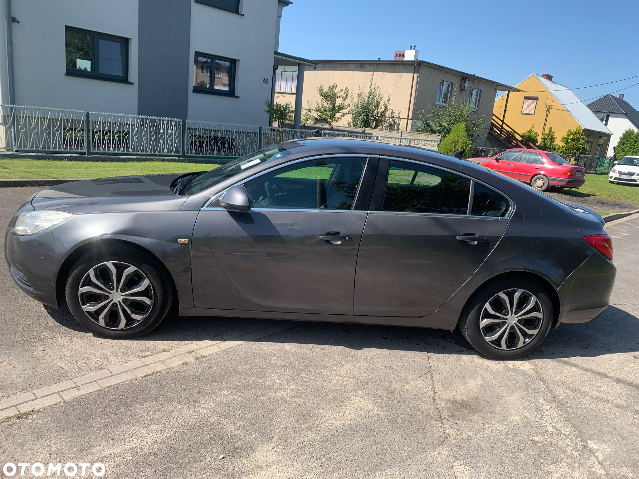 Opel Insignia 2.0 CDTI Cosmo - 2