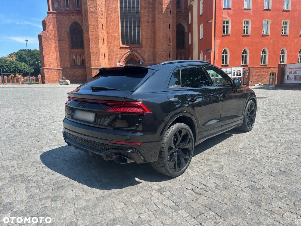 Audi RS Q8 TFSI mHEV Quattro Tiptronic - 8