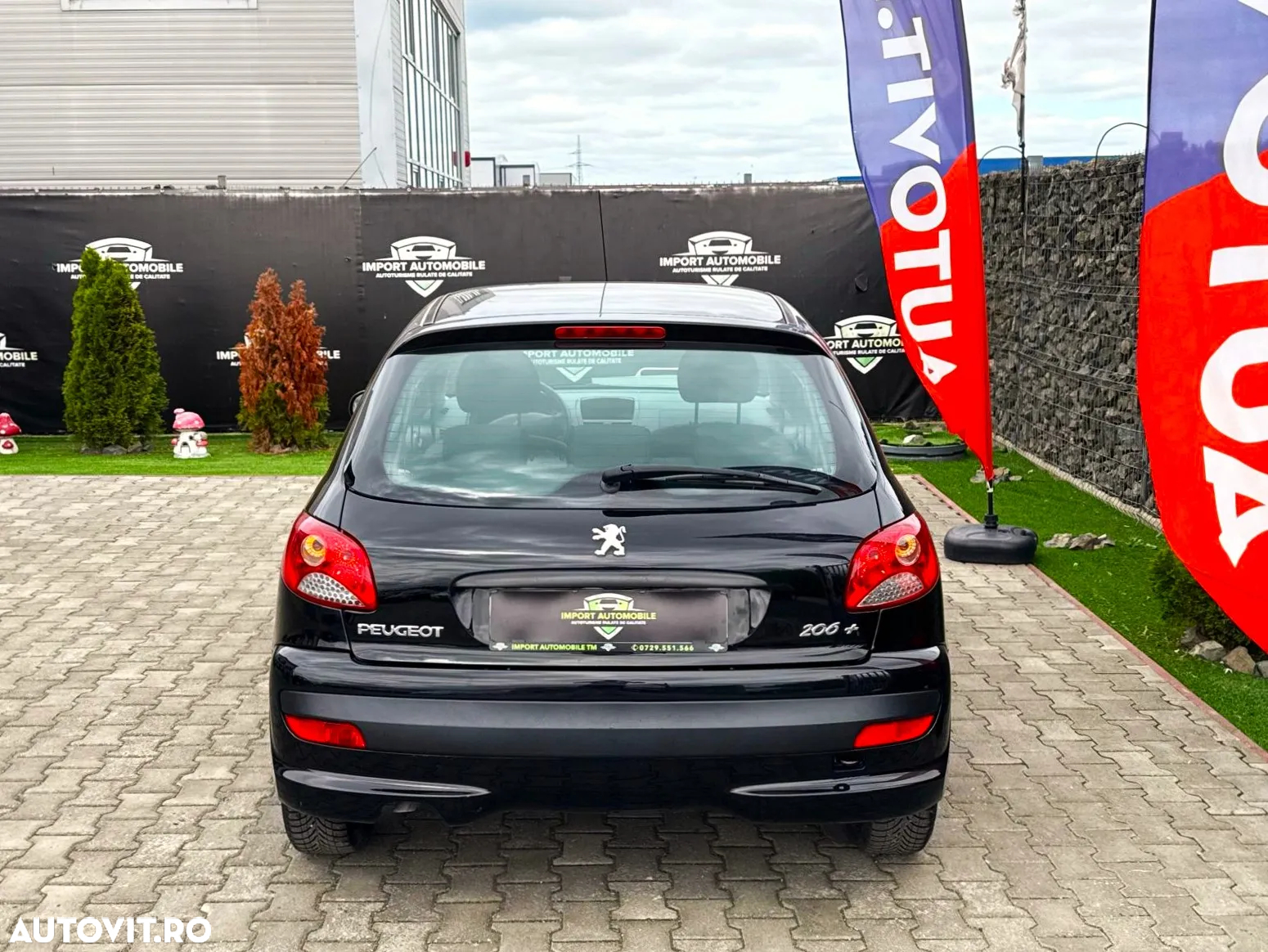 Peugeot 206 206+ 75 - 8