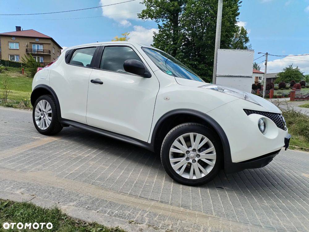 Nissan Juke - 4