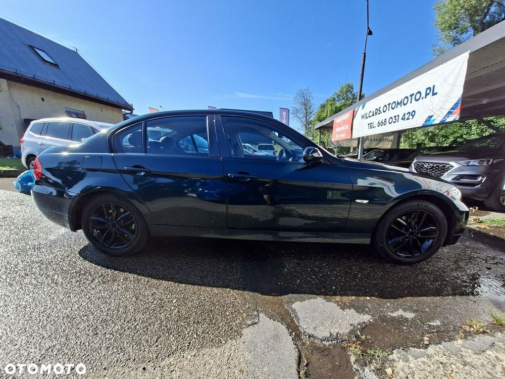 BMW Seria 3 318i - 6