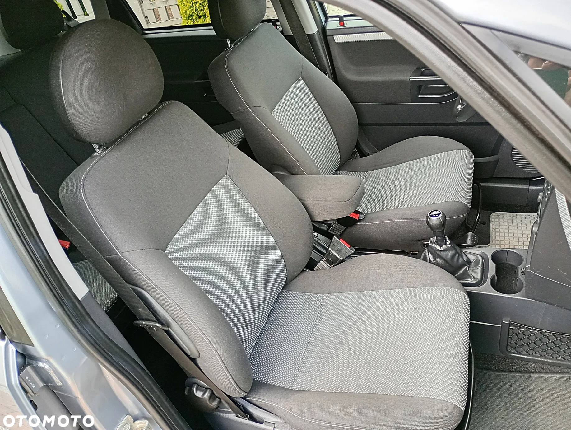 Opel Meriva 1.6 16V Easytronic - 20