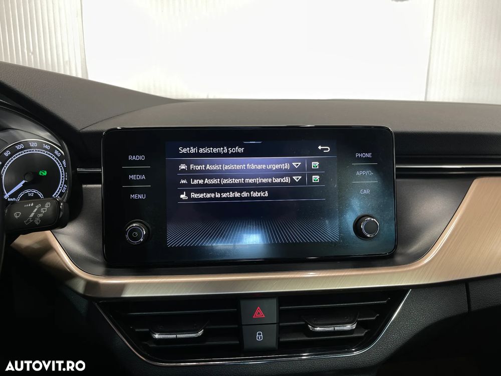 Skoda Scala 1.0 TSI DSG Style - 14