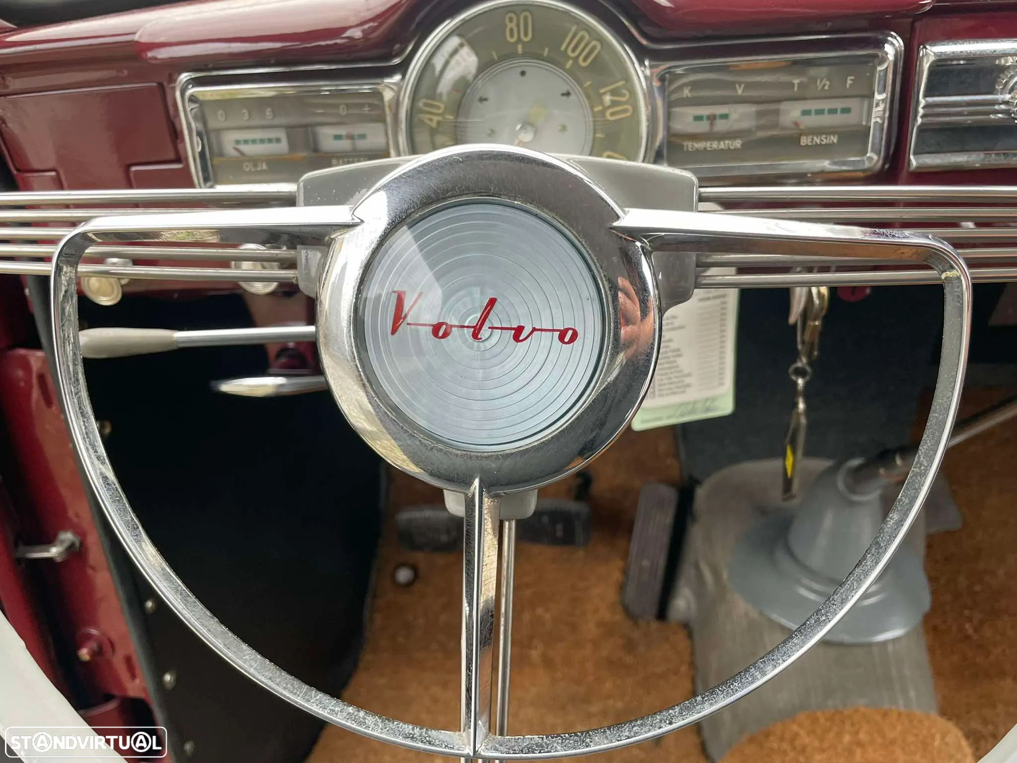 Volvo PV 444 B16 - 15