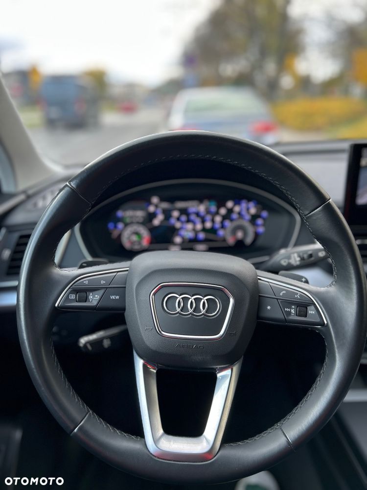 Audi Q5 45 TFSI mHEV Quattro Advanced S tronic - 29