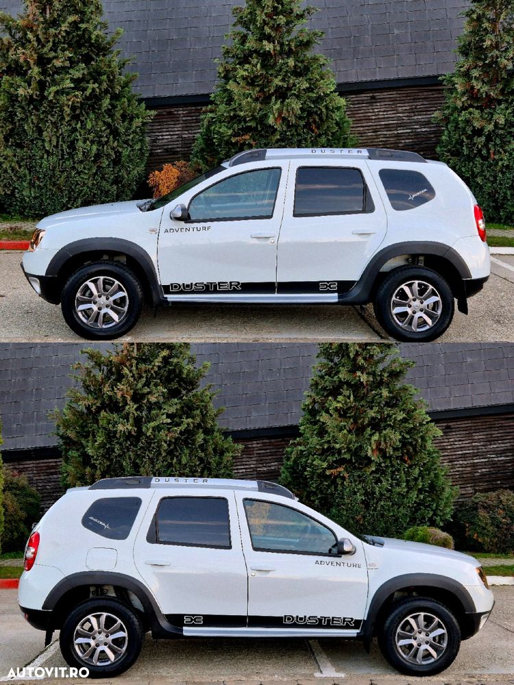 Dacia Duster 1.5 dCi 4x4 Prestige - 16