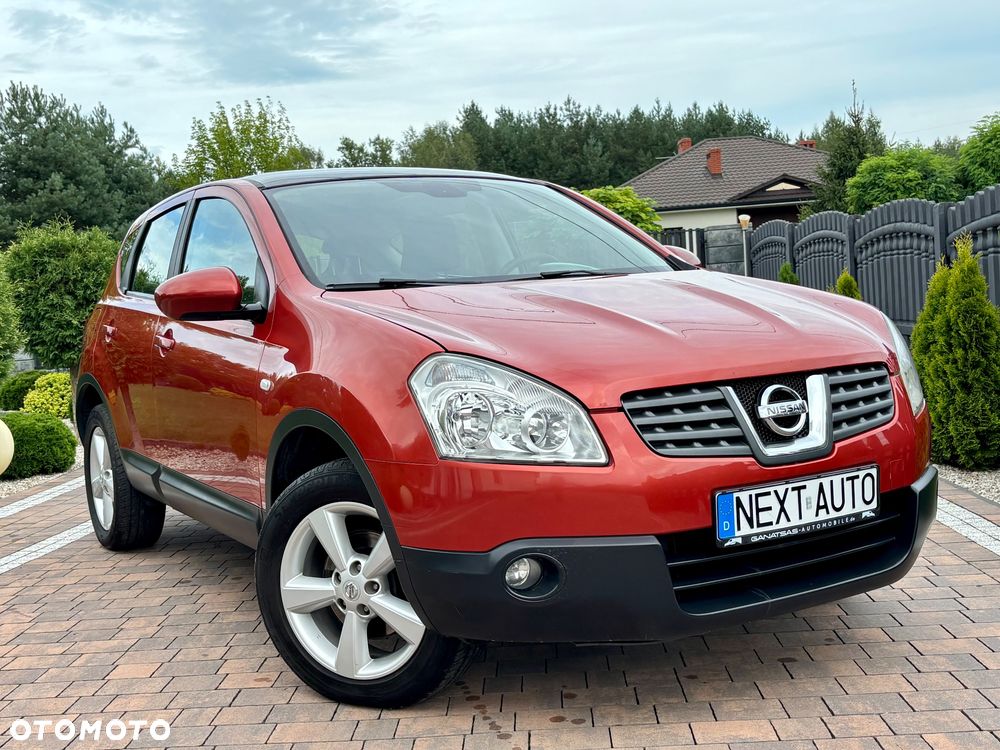 Nissan Qashqai 2.0 4x4 visia - 3