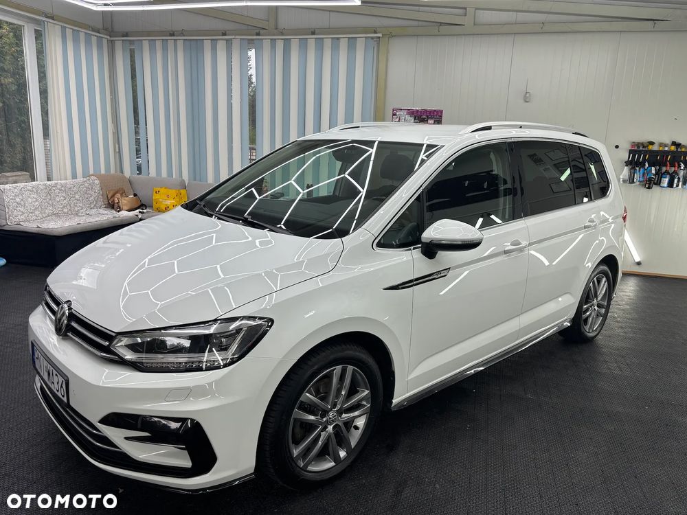 Volkswagen Touran 2.0 TDI BMT Highline DSG - 5