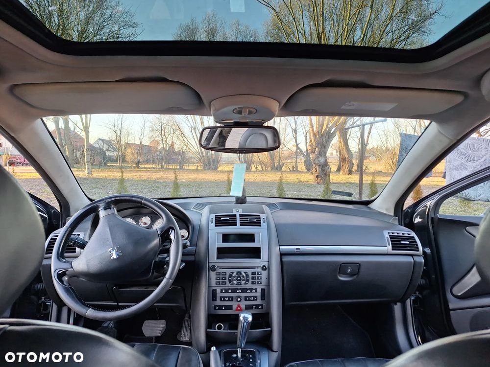 Peugeot 407 2.0 HDi Premium - 10